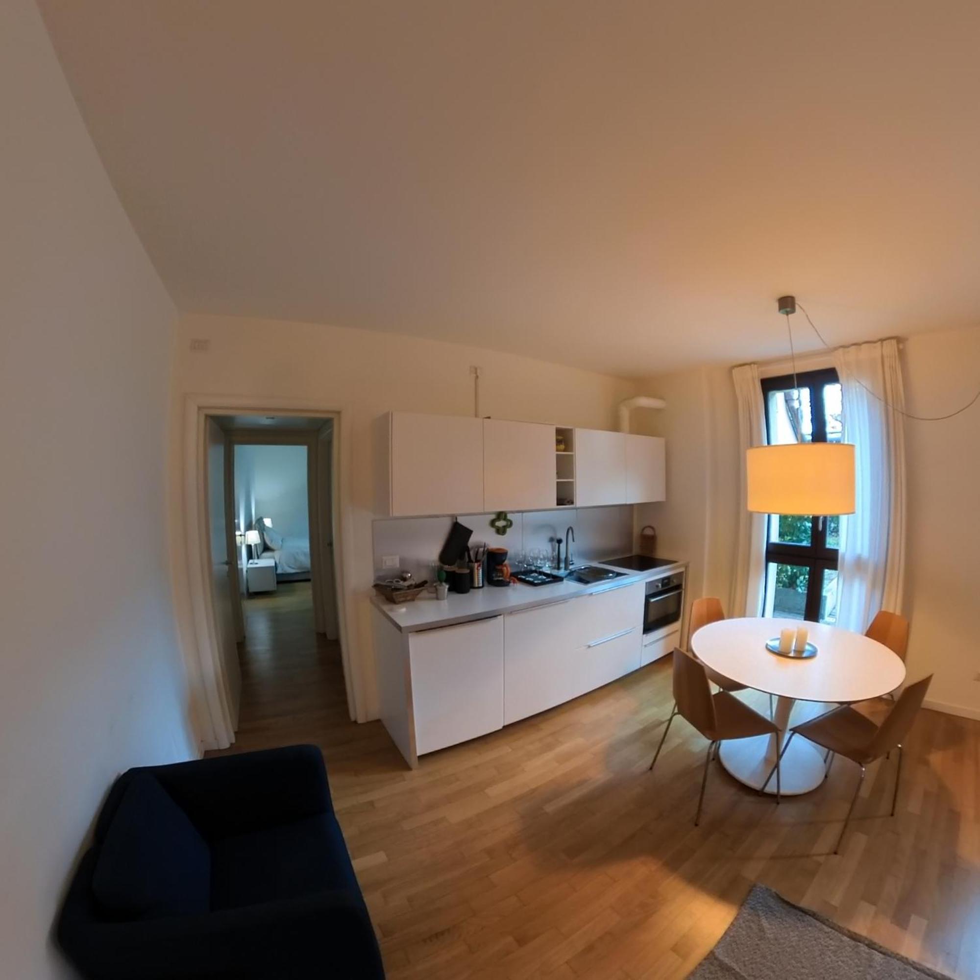 Residence Villa Olmo Como With Parking Екстериор снимка